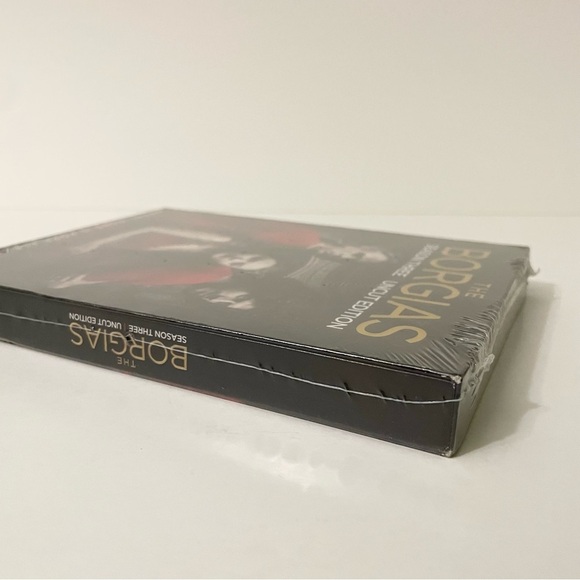 The Borgias Season Three Uncut Edition DVD - Picture 3 of 12